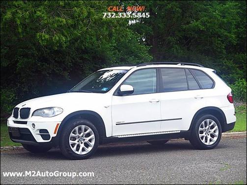 2012 BMW X5 xDrive 35i Sport Activity