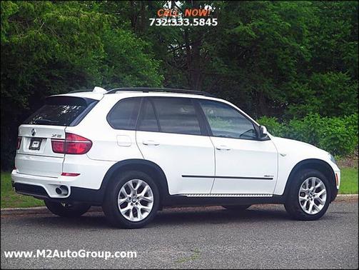 2012 BMW X5 xDrive 35i Sport Activity