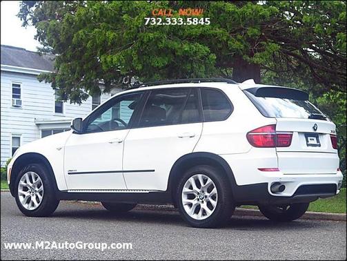 2012 BMW X5 xDrive 35i Sport Activity