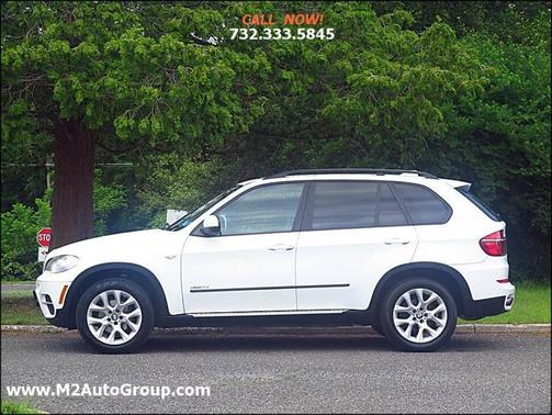 2012 BMW X5 xDrive 35i Sport Activity