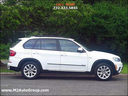 2012 BMW X5 xDrive 35i Sport Activity