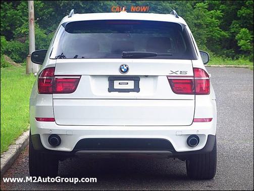 2012 BMW X5 xDrive 35i Sport Activity