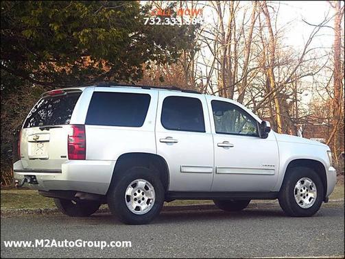 2011 Chevrolet Tahoe LT