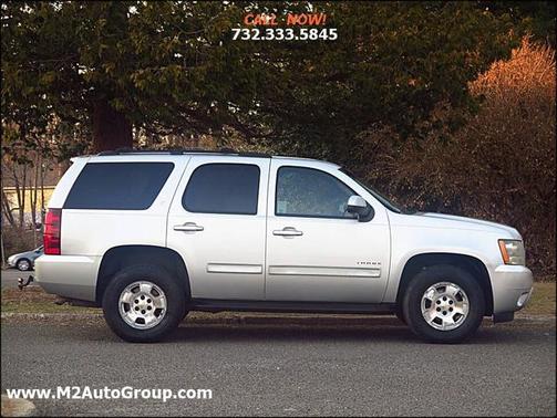 2011 Chevrolet Tahoe LT