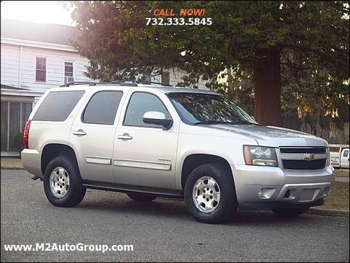 2011 Chevrolet Tahoe LT