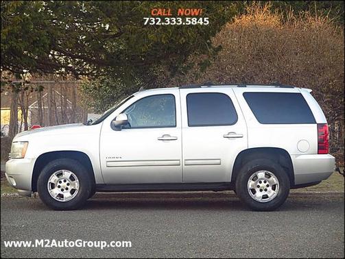 2011 Chevrolet Tahoe LT