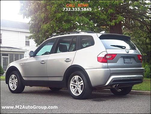 2006 BMW X3 3.0i