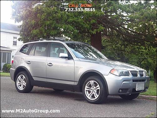 2006 BMW X3 3.0i