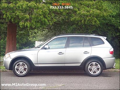 2006 BMW X3 3.0i