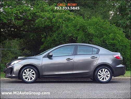 2013 Mazda Mazda3 i Touring