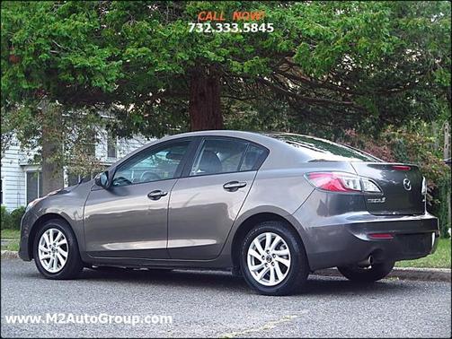 2013 Mazda Mazda3 i Touring