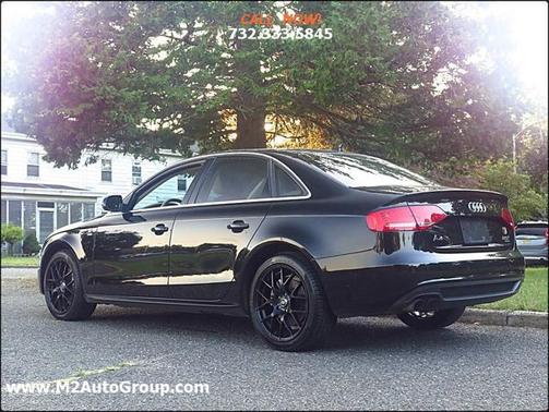 2012 Audi A4 2.0T Premium Plus quattro