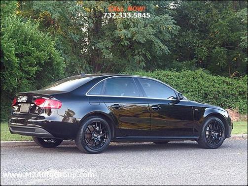 2012 Audi A4 2.0T Premium Plus quattro