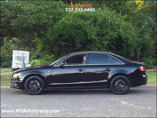 2012 Audi A4 2.0T Premium Plus quattro