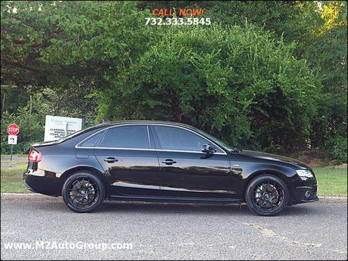 2012 Audi A4 2.0T Premium Plus quattro