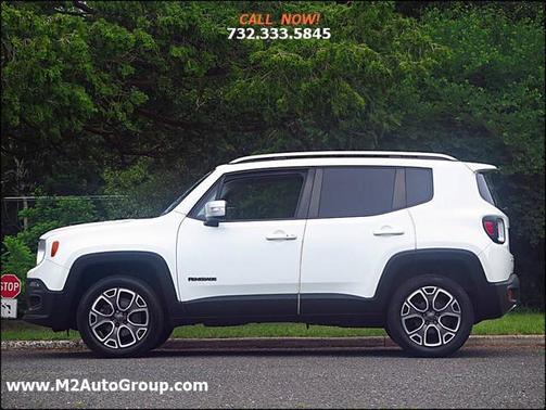 2015 Jeep Renegade Limited