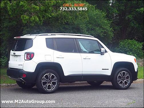2015 Jeep Renegade Limited