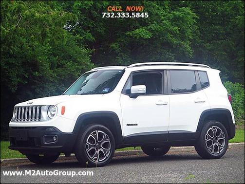 2015 Jeep Renegade Limited
