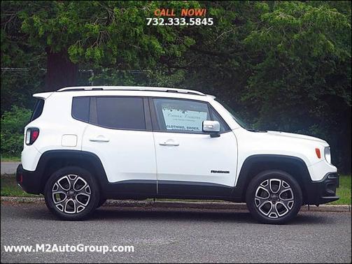 2015 Jeep Renegade Limited