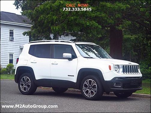 2015 Jeep Renegade Limited