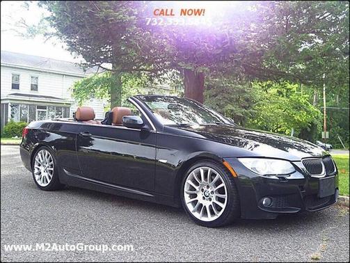 2013 BMW 328 328i 2dr Convertible