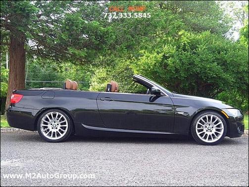 2013 BMW 328 328i 2dr Convertible