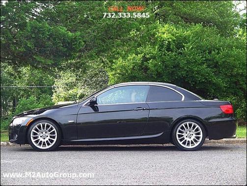 2013 BMW 328 328i 2dr Convertible