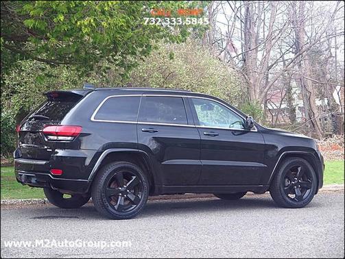 2015 Jeep Grand Cherokee Altitude