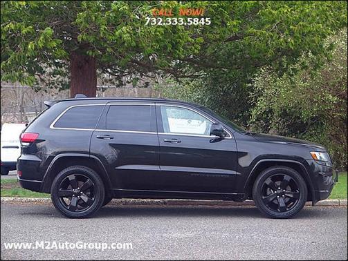 2015 Jeep Grand Cherokee Altitude