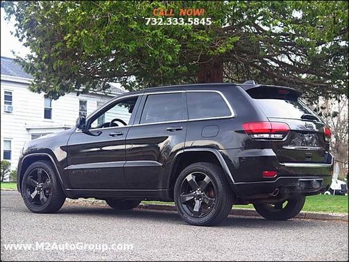 2015 Jeep Grand Cherokee Altitude