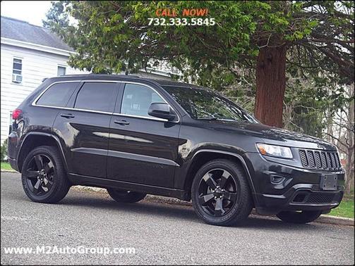 2015 Jeep Grand Cherokee Altitude