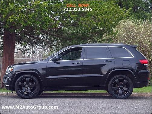 2015 Jeep Grand Cherokee Altitude