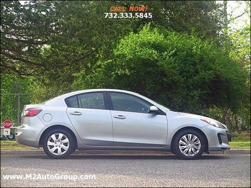 2013 Mazda Mazda3 i SV