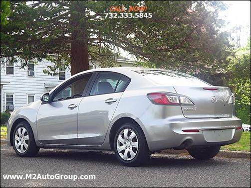 2013 Mazda Mazda3 i SV