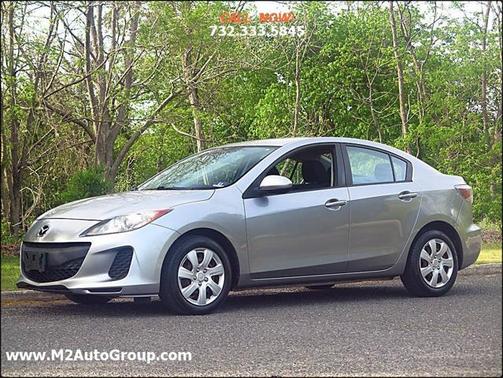 2013 Mazda Mazda3 i SV
