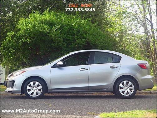 2013 Mazda Mazda3 i SV