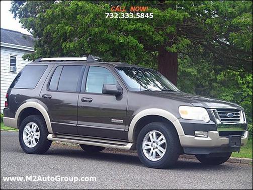 2007 Ford Explorer Eddie Bauer