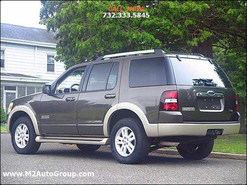 2007 Ford Explorer Eddie Bauer