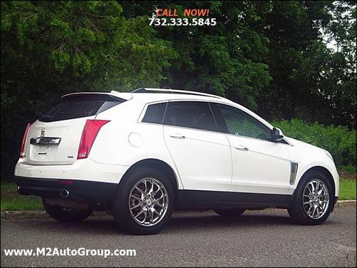 2013 Cadillac SRX Performance Collection