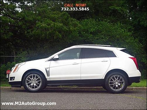 2013 Cadillac SRX Performance Collection
