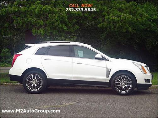 2013 Cadillac SRX Performance Collection