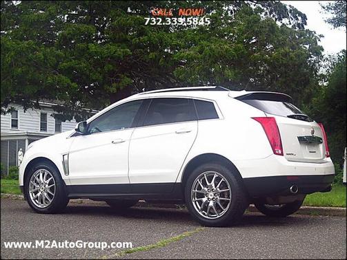 2013 Cadillac SRX Performance Collection