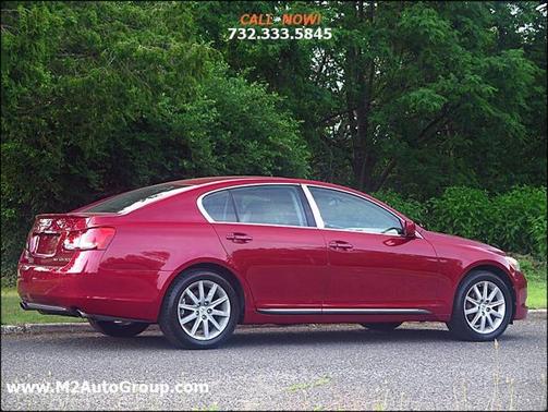 2006 Lexus GS 300 Base
