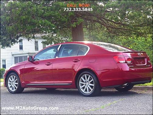 2006 Lexus GS 300 Base