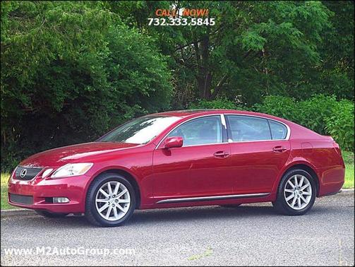 2006 Lexus GS 300 Base