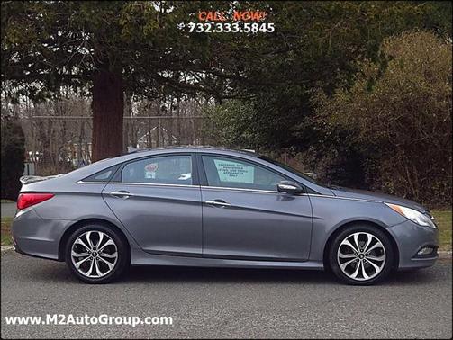 2014 Hyundai SONATA SE 2.0T