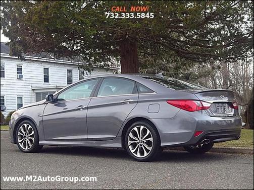 2014 Hyundai SONATA SE 2.0T