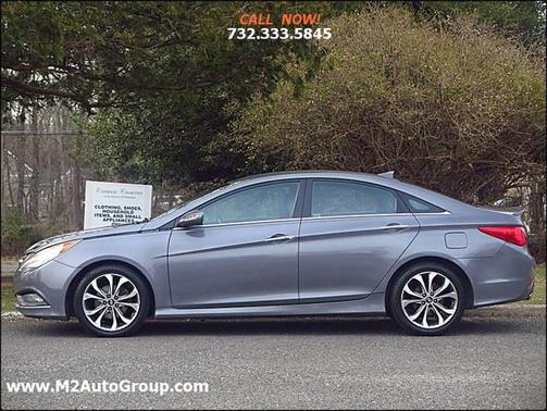 2014 Hyundai SONATA SE 2.0T