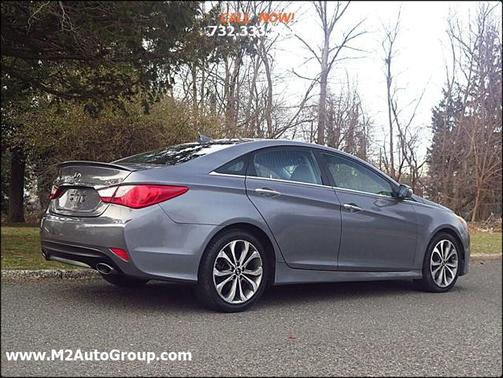 2014 Hyundai SONATA SE 2.0T