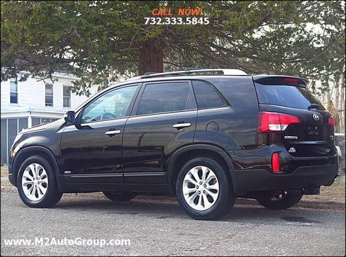 2014 Kia Sorento EX